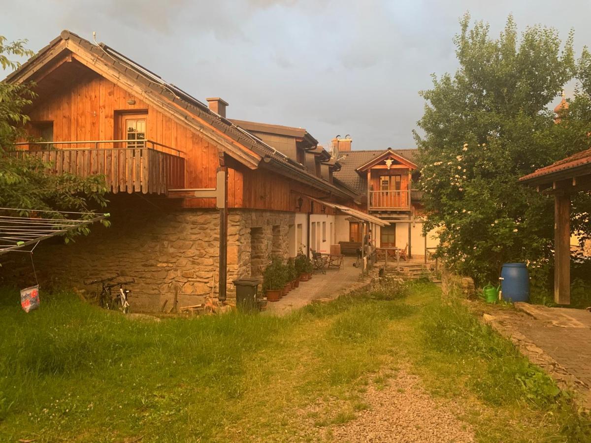 Abgeschiedene Ferienwohnung Im Boehmerwald Kasperske Hory Ngoại thất bức ảnh